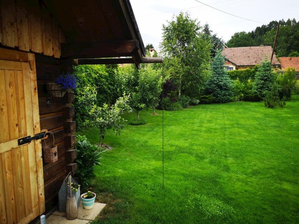 Ubytovanie Pod Homolkou Jamník  Zewnętrze zdjęcie